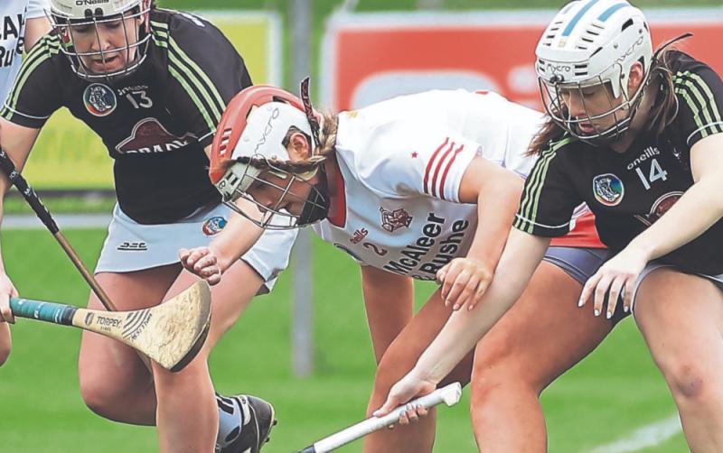 Kildare open camogie campaign in style with huge win over Tyrone