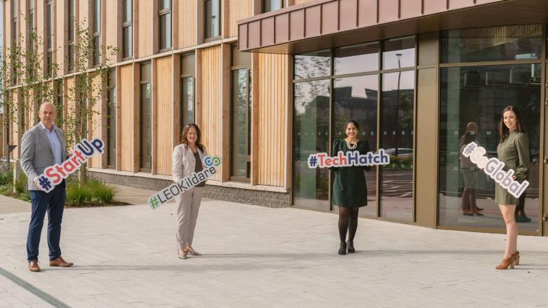 Local Enterprise Office Kildare launches new platform in MERITS in Naas 