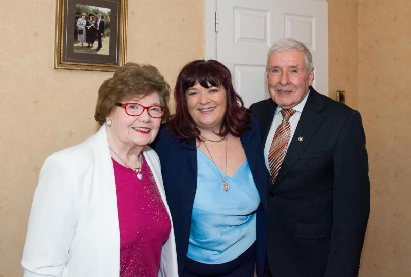 Newbridge's Brenda Donohue: A local voice on the national airwaves for over 30 years 