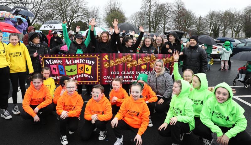 More photos from the Newbridge Parade on St. Patricks Day Photos by Aishling Conway