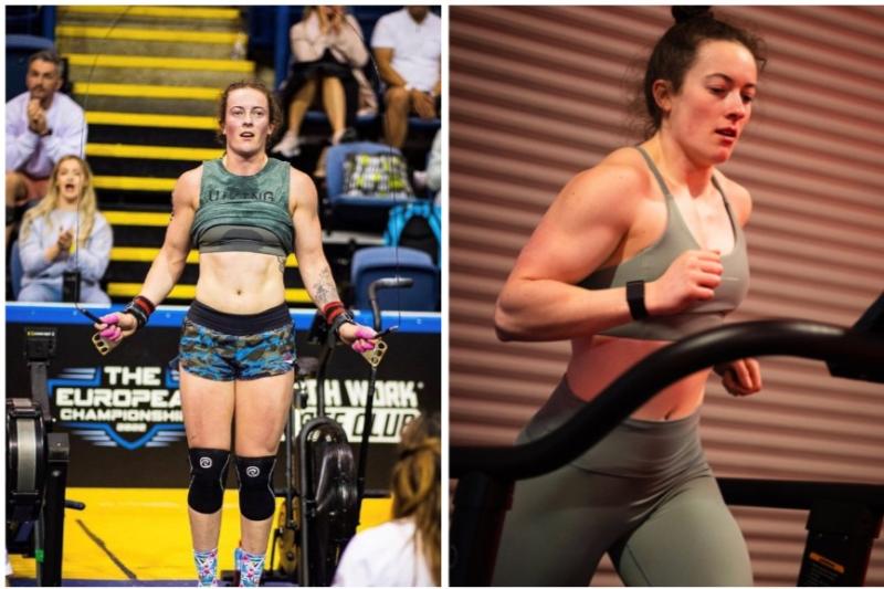 Kildare athlete blazing a trail in the sport of CrossFit 