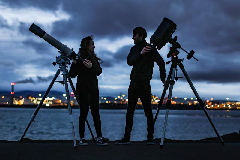 Calling on Kildare stargazers: Astrophotography competition launched for 2023 