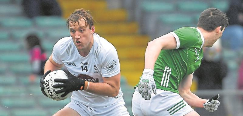 Kildare team v Meath