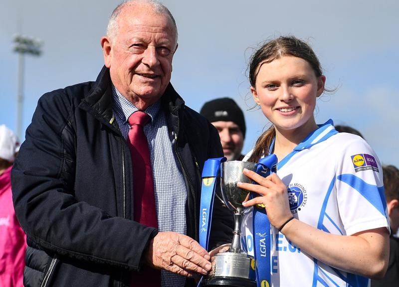 Maynooth Educate Together crowned All-Ireland PPS champions