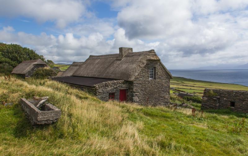 Kildare to benefit from €4.5m of funding to safeguard Ireland’s built heritage