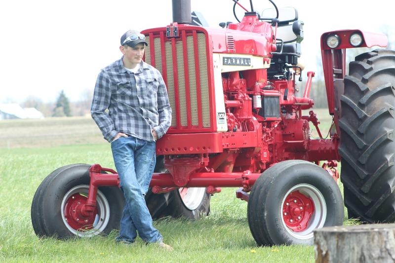 Changes proposed for farming machinery shop in Kildare