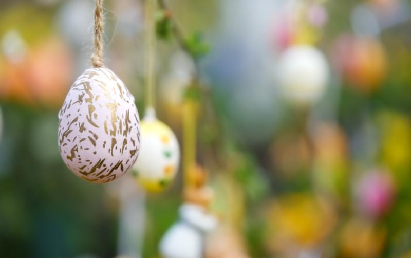 Easter ideas to decorate your home 