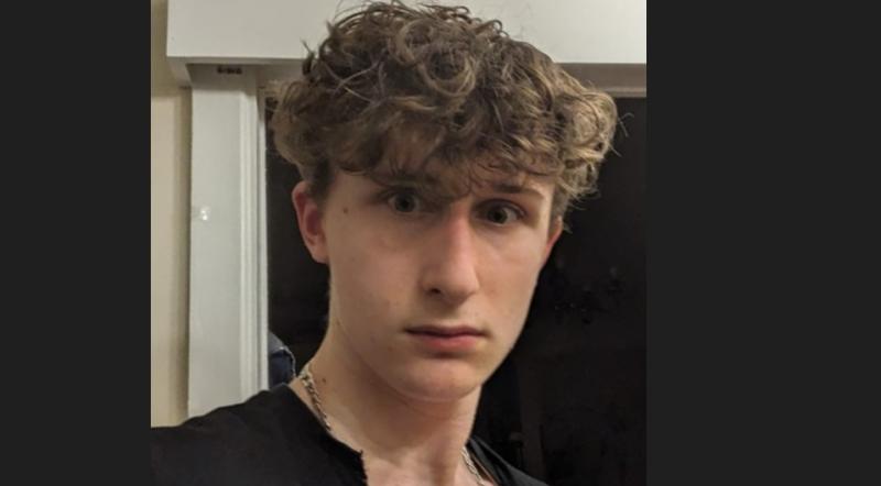 Gardaí seeking information in relation to missing 15-year-old boy Alex Taktikos