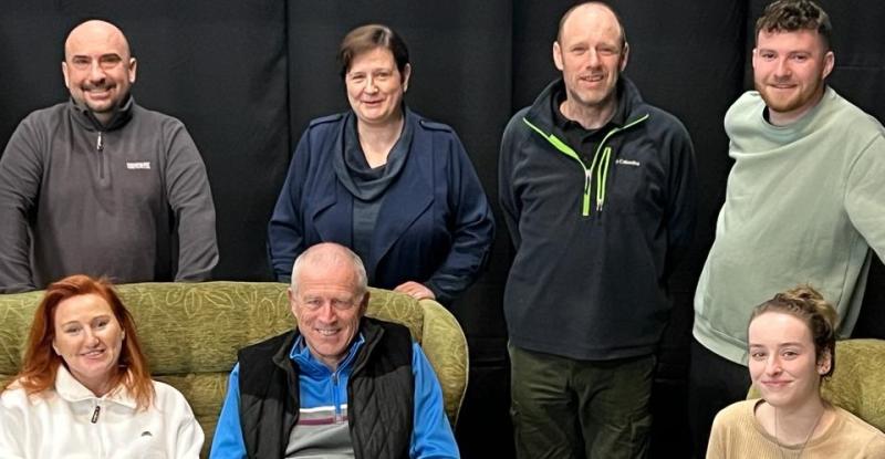 KILDARE: Review of A Night of Moments by The Summerhill Players