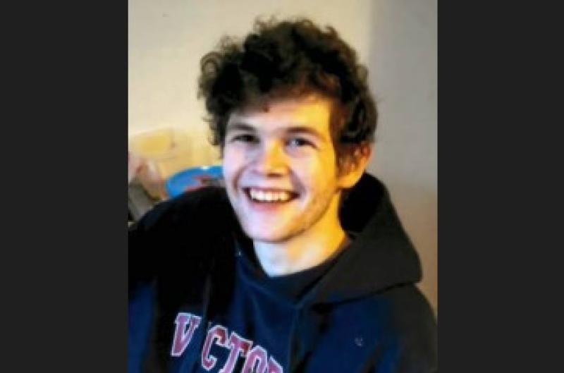 Gardaí seeking information in relation to whereabouts of missing 26-year-old man