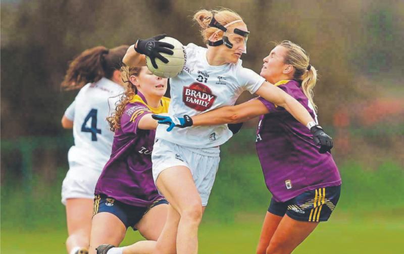 Kildare ladies crowned Division 3 champions after incredible extra-time win