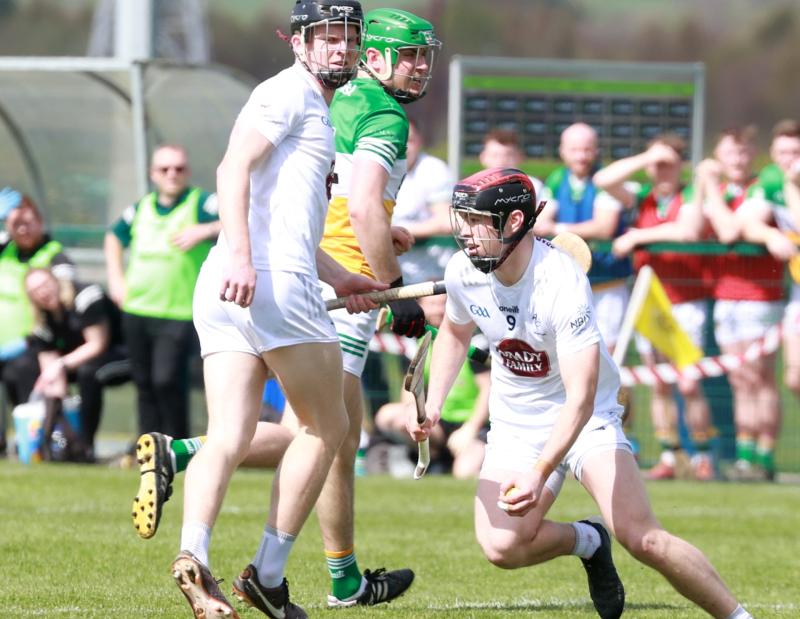 Joe McDonagh Cup: Kildare v Offaly 