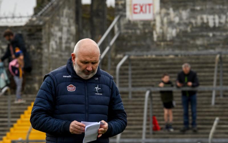 Glenn Ryan interview - No talk of Tailteann Cup...or Sam Maguire with Kildare manager