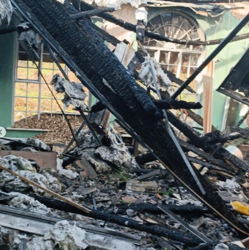 ‘It's gone beyond ridiculousness at this point’: Kildare councillor hits out at state of derelict property located in Newbridge
