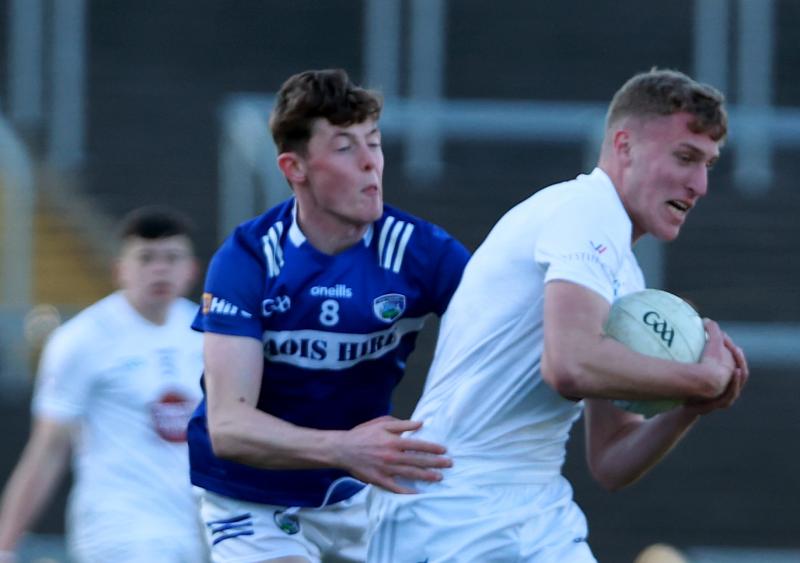 Kildare U20s book a Leinster final spot with big win over Laois