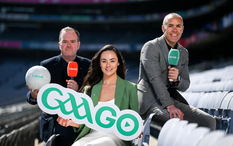 GAAGO commentary and reporting teams announced 
