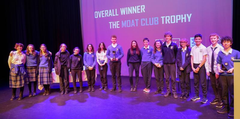 KILDARE: First ever drama festival for schools is staged in Naas