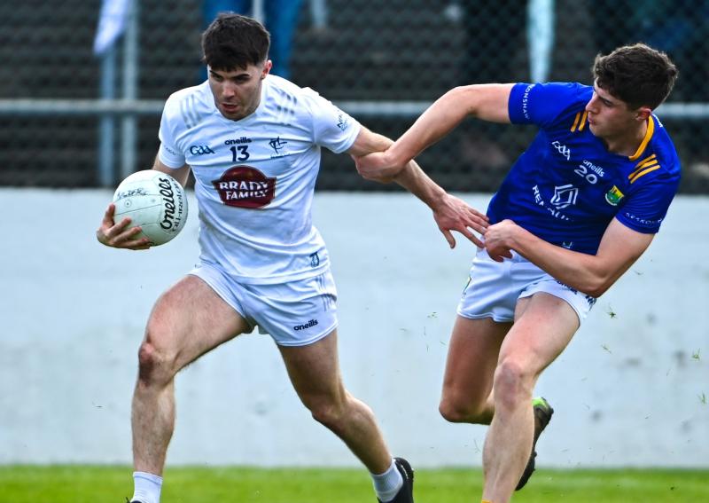 Leinster SFC: Kildare v Wicklow