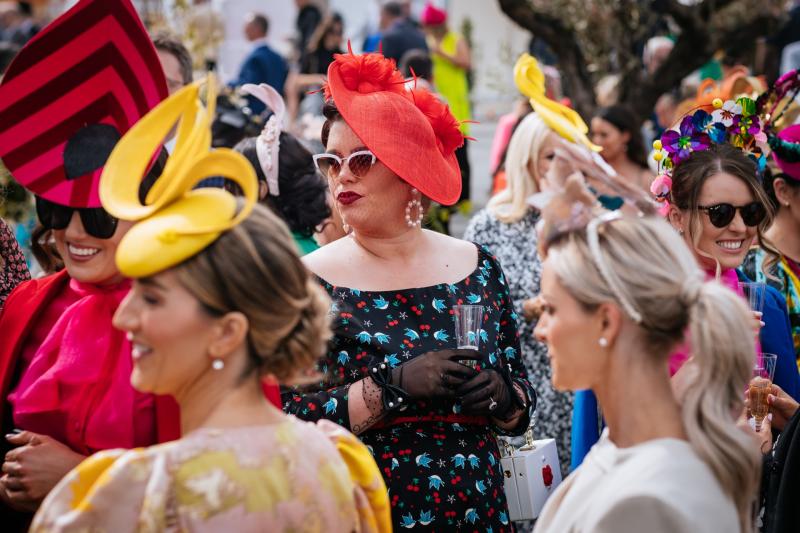 Over 100,000 people expected to flock to Punchestown Festival which starts tomorrow 