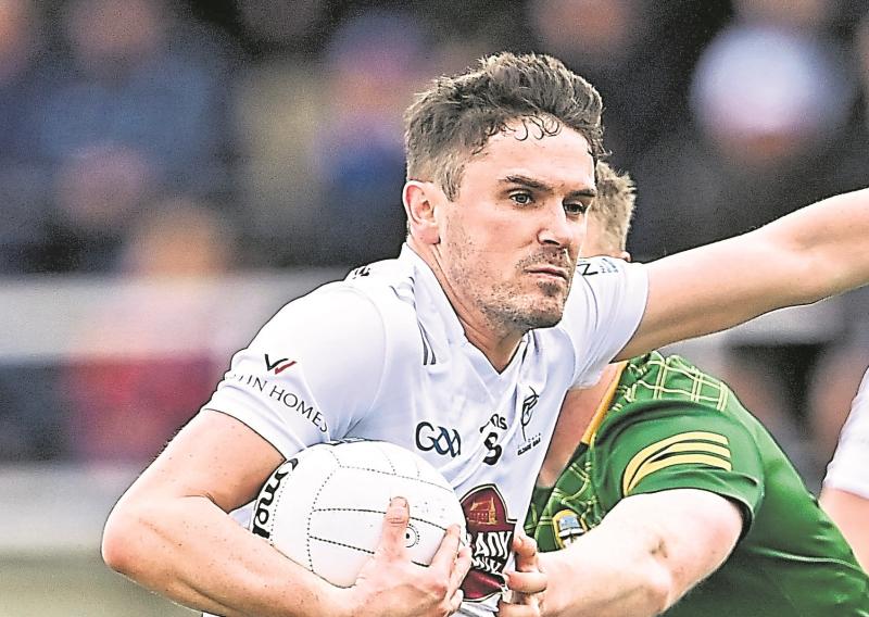 Kildare v Dublin TEAM