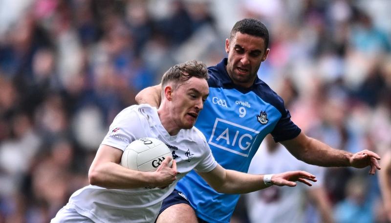 Kildare v Dublin REPORT