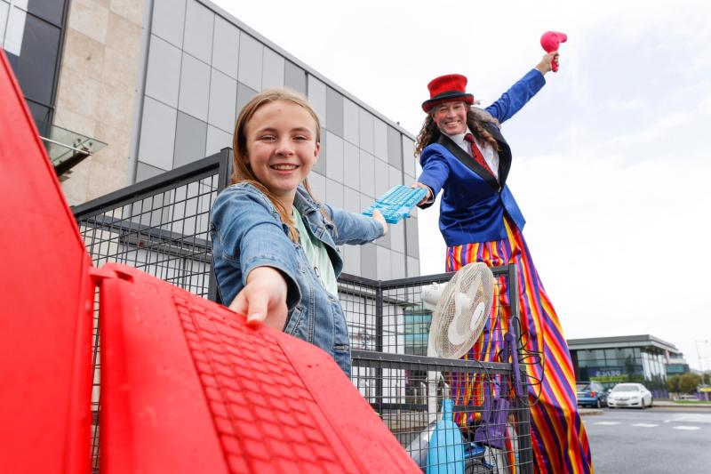 Kildare householders urged to avail of free ewaste and battery