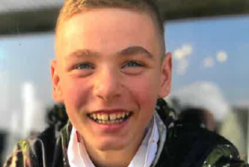 Have you seen this boy? Gardaí seek information on missing teenager
