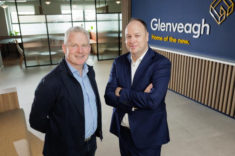 Kildare house builder Glenveagh moves to a new state-of-the-art HQ 
