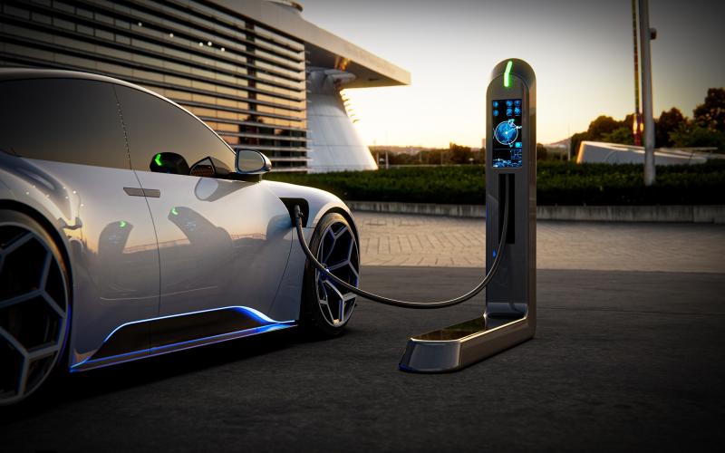 New electric vehicle charge points due in Maynooth soon — Kildare County Council 