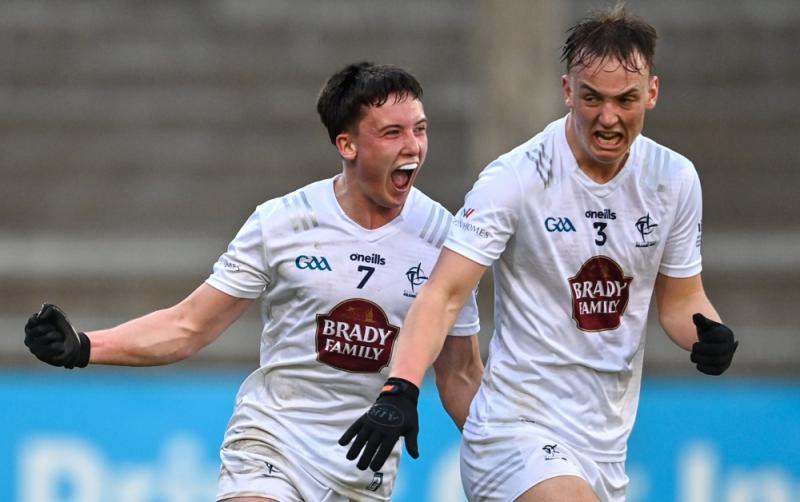 FULL REPORT: McKevitt stunner wins it for Kildare as U20s reach another All-Ireland final