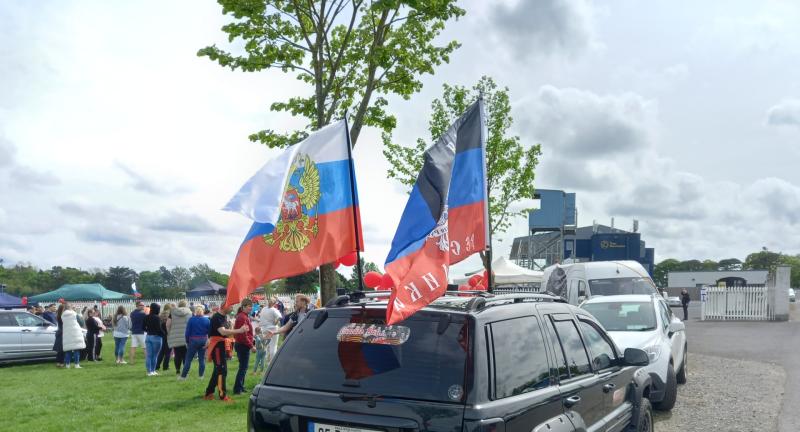 BREAKING: Kildare racecourse  was 'unintentionally' drawn into war controversy