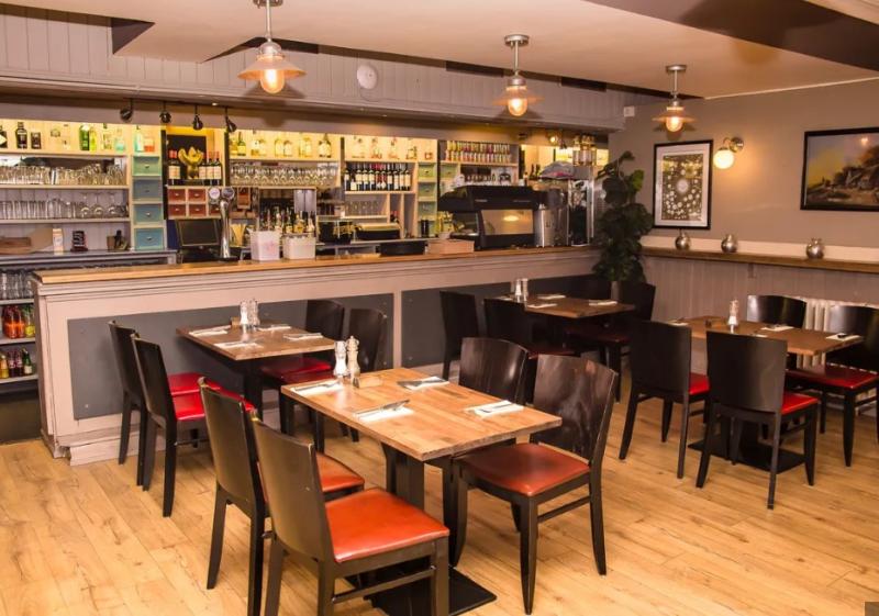 FOR SALE: Well-known Kildare bar and restaurant 