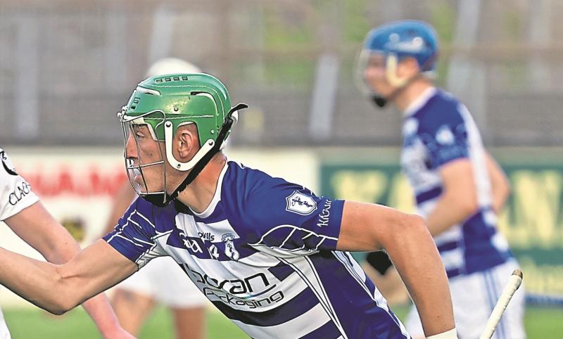 Kildare SHL: Jack Sheridan hits an incredible 5-13 for Naas