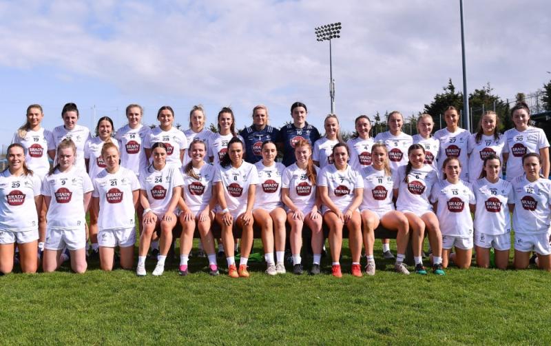 Teams named and stage set for Kildare ladies' Leinster Intermediate final against Wexford