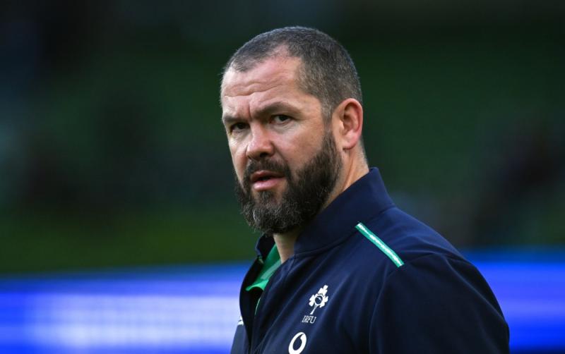 O'Brien and Osbourne amongst Kildare names in 42-Player Ireland squad