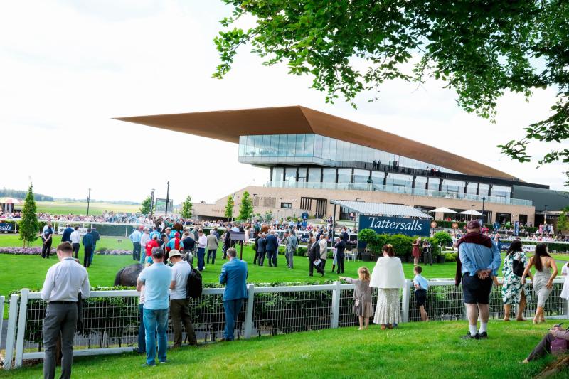 PHOTOS: Tattersalls Irish 2,000 Guineas Day at the Curragh Racecourse