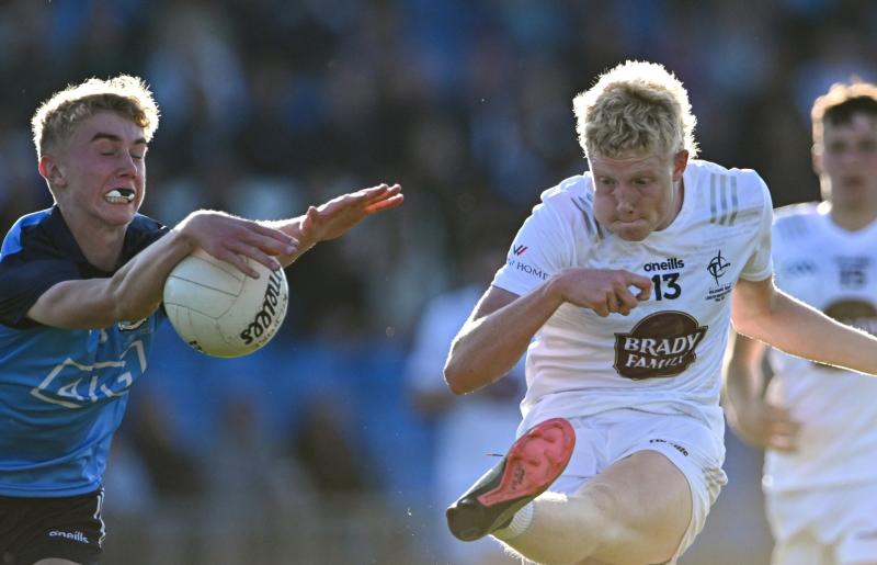 Leinster MFC final Kildare v Dublin