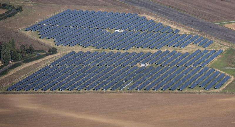 LATEST:  Massive €200m solar farm planned for rural community in Kildare 