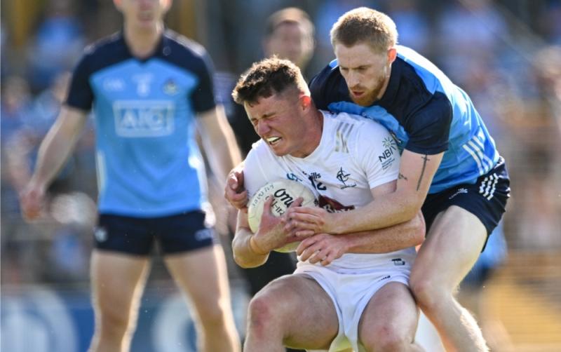Kildare no match for rampant Dublin