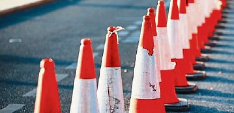 Roads presentation shown to North Kildare councillors