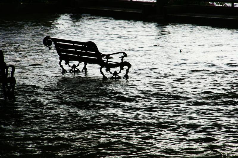 Concerns that flooding could potentially affect river in County Kildare