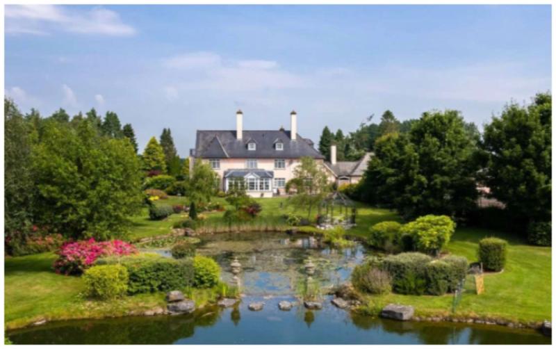 Reillys Antiques Showrooms: Live auction of complete contents of Dyann House, Kildare