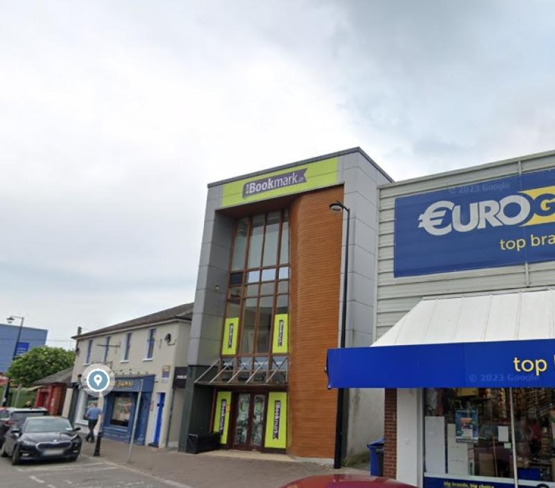 Plan to transform former Portlaoise bookshop