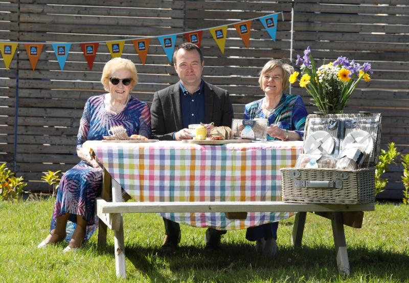 National Brown Bread Baking Competition sponsored by ALDI comes to Naas