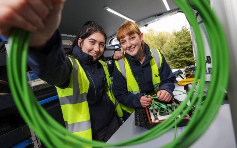 eir expands high-speed broadband to 3,258 more homes and businesses in Kildare in 2023  