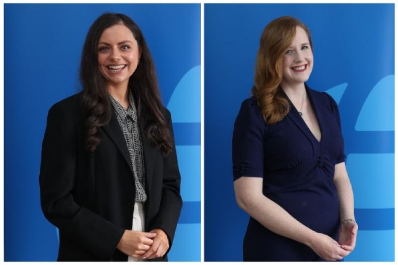 Two Kildare women awarded prestigious scholarships to US universities 