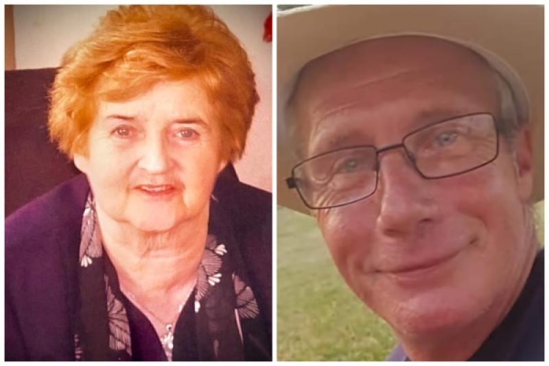 Kildare Death Notices for today:  Monday, June 12 