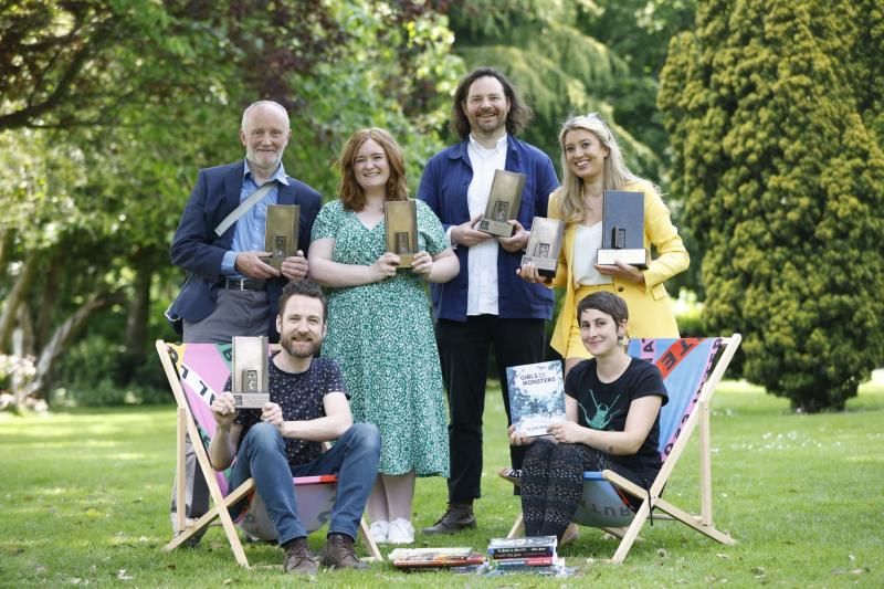 Students in Kildare schools help choose Children's Book Award winners 