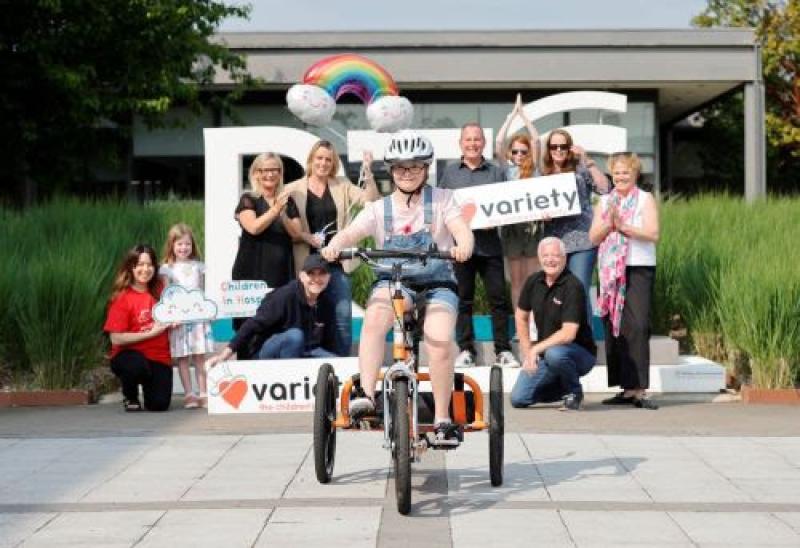 Three Kildare organisations among recipients of RTÉ Toy Show Appeal’s