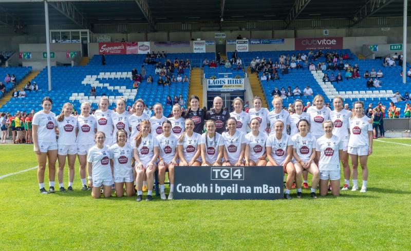 Kildare join national Senior ladies panels statement regarding player welfare issues